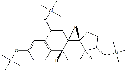 3,6β,17β-Tris(trimethylsiloxy)-1,3,5(10)-estratriene|