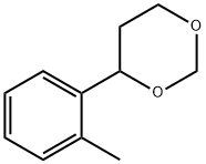 1,3-디옥산,4-(2-메틸페닐)-(9CI)