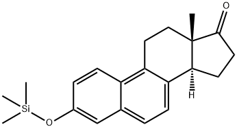 3-(Trimethylsiloxy)-1,3,5,7,9-estrapenten-17-one|