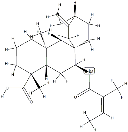 , 69842-20-2, 结构式