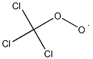 trichloromethylperoxy radical,69884-58-8,结构式