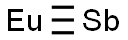 antimony, compound with europium (1:1) 结构式