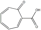 1,3,5-Cycloheptatriene-1-carboxylicacid,7-oxo-(6CI,7CI,8CI,9CI)|