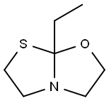 7aH-Thiazolo[2,3-b]oxazole,7a-ethyltetrahydro-(9CI),700725-38-8,结构式