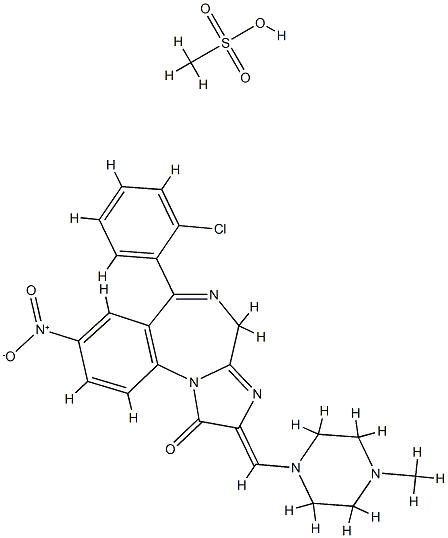 70111-54-5 Structure