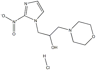 化合物 T34339, 70132-53-5, 结构式