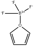 三氟化硼四氢呋喃,70157-12-9,结构式
