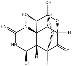 70170-72-8 11-nortetrodotoxin