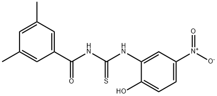 3,5-dimethyl PIT-1 结构式