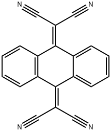 TCNAQ 结构式