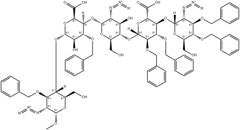 Fondaparinux sodiuM interMediate C Struktur