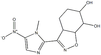 化合物 T32445, 70483-69-1, 结构式