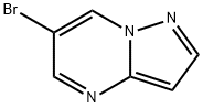 6-溴吡唑并[1,5-A]嘧啶,705263-10-1,结构式