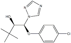 (aR,)-rel-a-tert-Butyl-b-(4-chlorophenoxy)-1H-1,2,4-triazole-1-ethanol PESTANAL price.