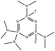 1,3,5,2,4,6-트리아자트리포스포린,2,2,4,6-테트라키스(디메틸아미노)-4,6-디플루오로-