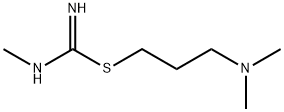N-methyldimaprit 化学構造式
