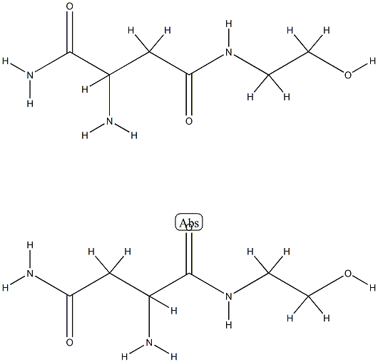 Poly-alpha,beta-(N-2-hydroxyethyl)-DL-aspartamide