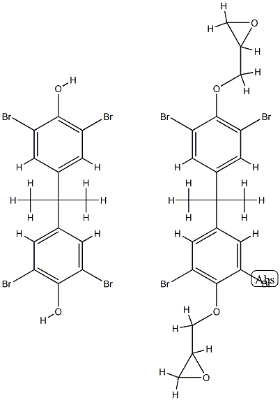 Brominated phenoxy resin | 70682-74-5