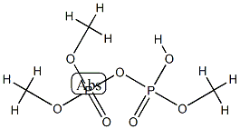 Diphosphoric acid α-hydrogen α,β,β-trimethyl ester|