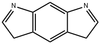 Benzo[1,2-b:5,4-b]dipyrrole, 3,5-dihydro- (8CI) 结构式