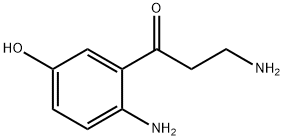 5-hydroxykynuramine Structure