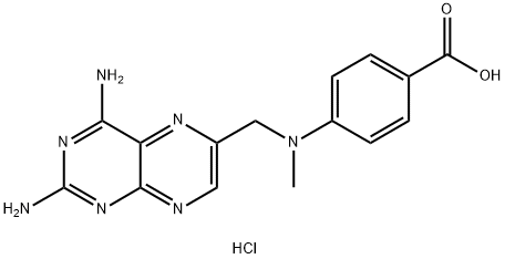 Methotrexate Related Compound E (50 mg) (4-{[(2,4-Diaminopteridin-6-yl)methyl](methyl)amino}benzoic acid, hemihydrochloride)