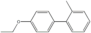 1,1-Biphenyl,4-ethoxy-2-methyl-(9CI) 结构式