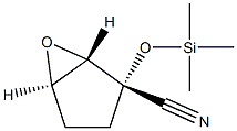 709674-10-2 6-Oxabicyclo[3.1.0]hexane-2-carbonitrile,2-[(trimethylsilyl)oxy]-,(1R,2R,5S)-rel-(9CI)