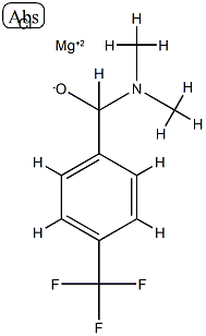 Chloromagnesium[α-(dimethylamino)-4-(trifluoromethyl)benzenemethanolate]|