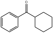 环己基苯基酮,712-50-5,结构式