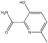 71322-16-2 2-Pyridinecarboxamide,3-hydroxy-6-methyl-(9CI)