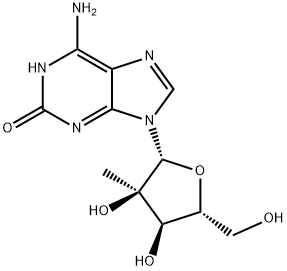 2'-C-Methyl isoguanosine|1,2-二氢-2'-C-甲基-2-氧代腺苷