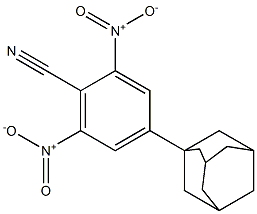 71466-64-3 2,6-Dinitro-4-(tricyclo[3.3.1.13,7]decan-1-yl)benzonitrile