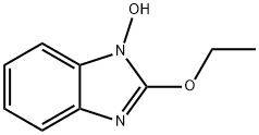 1H-Benzimidazole,2-ethoxy-1-hydroxy-(9CI)|
