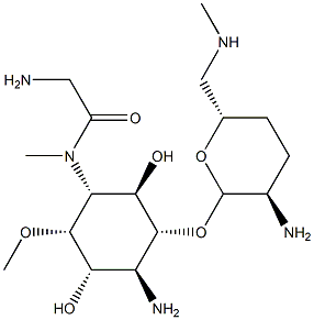 6'-epifortimicin A|