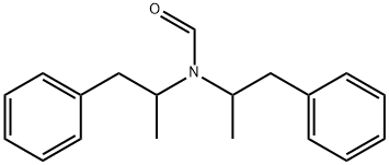 N-Formyl-di-(1-isopropylphenyl)amine (N-Formyl DPIA) Struktur