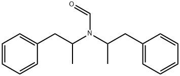 N-Formyl-di-(1-isopropylphenyl)amine (N-Formyl DPIA) 化学構造式