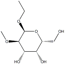 alpha-D-Galactopyranoside,ethyl2-O-methyl-(9CI)|