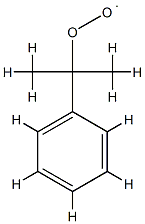 Cumene peroxide radical