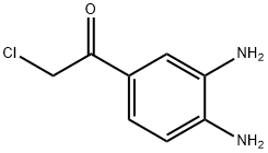 Acetophenone, 3,4-diamino-2-chloro- (5CI),717910-84-4,结构式