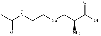 epsilon-N-acetylselenalysine,71800-46-9,结构式