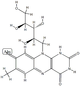 8-mercaptoriboflavin|