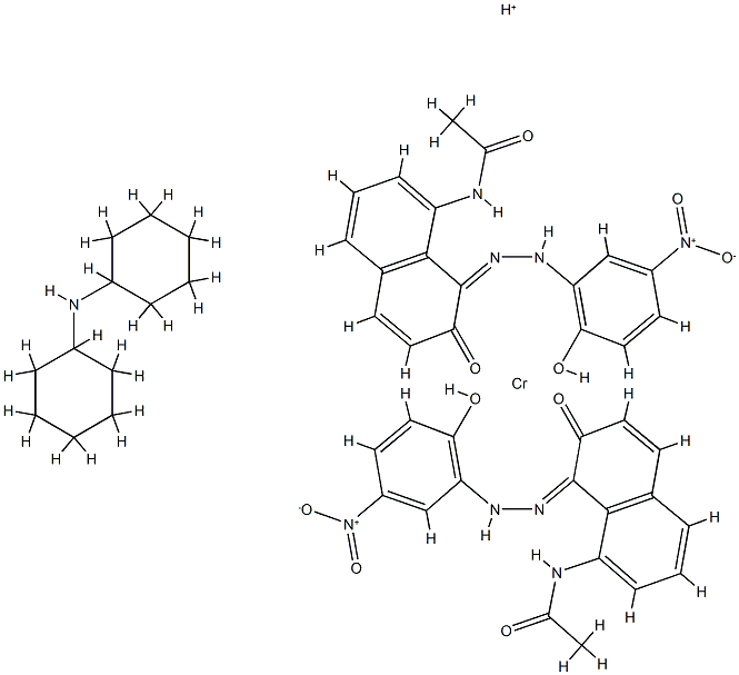  化学構造式