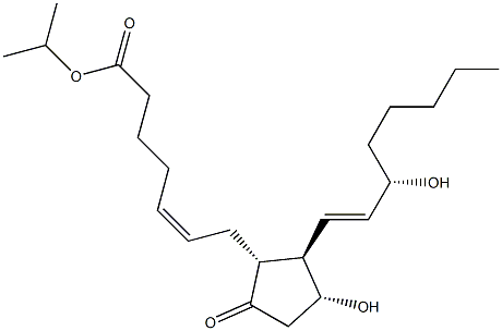 Prostaglandin E2 isopropyl ester|Prostaglandin E2 isopropyl ester