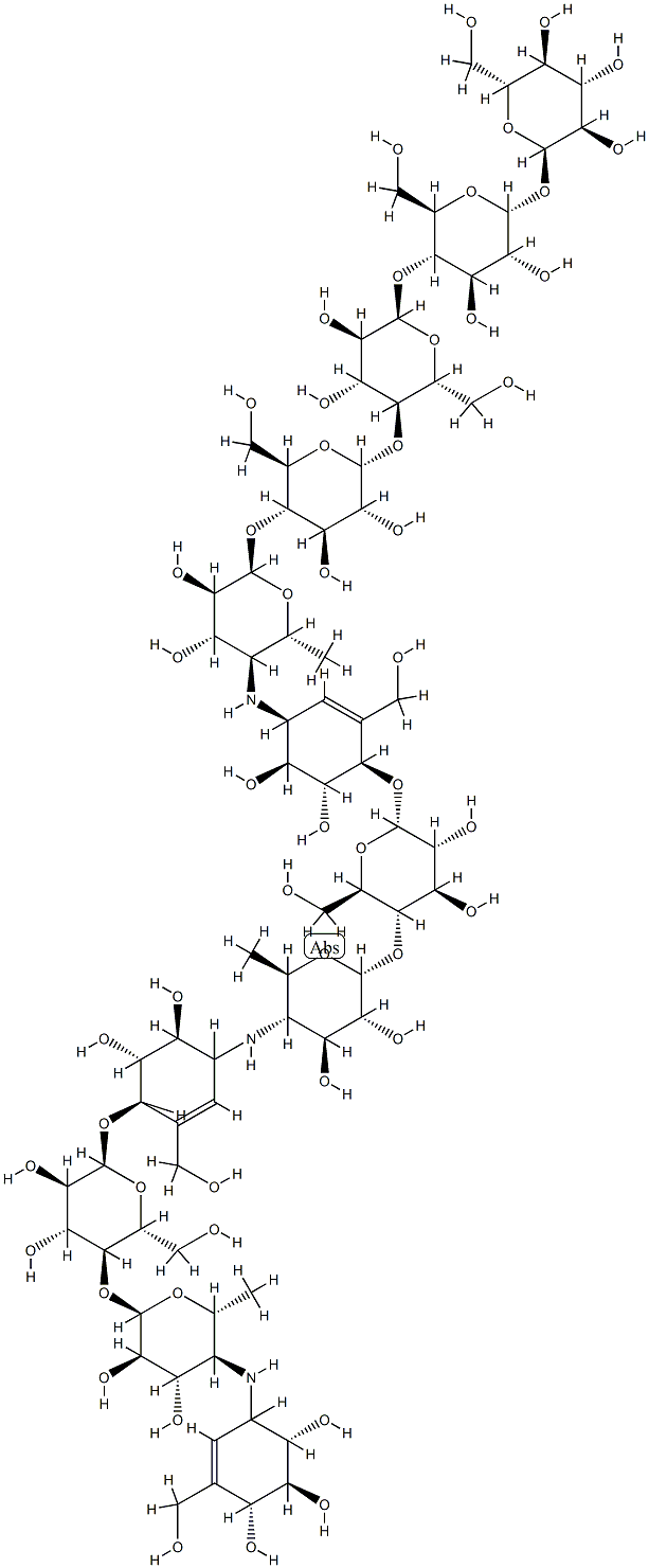 Trestatin c Structure