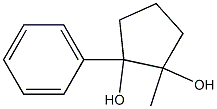  化学構造式