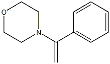 β-Morpholinostyrene