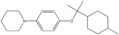 YM 9429, 72056-79-2, 结构式