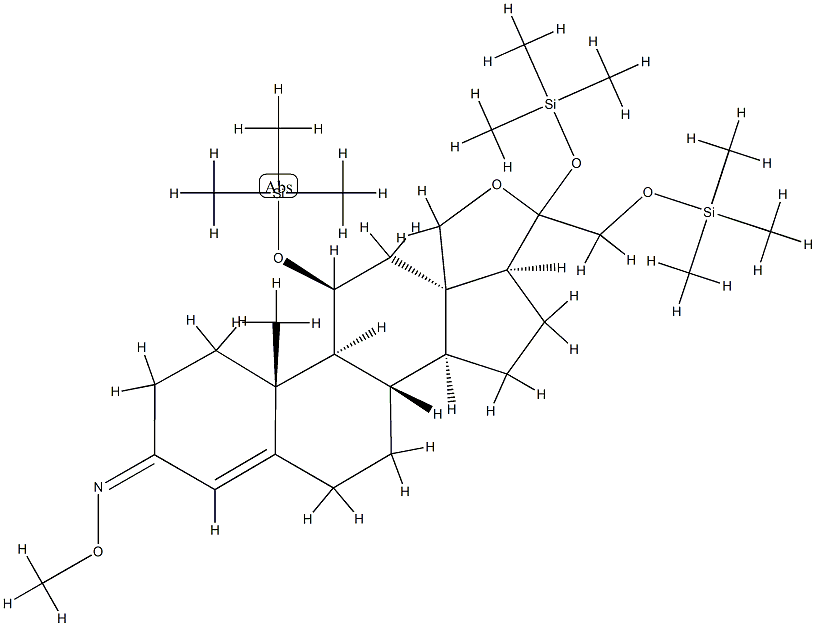 , 72101-52-1, 结构式