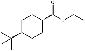 4α-tert-부틸시클로헥산-1α-카르복실산에틸에스테르